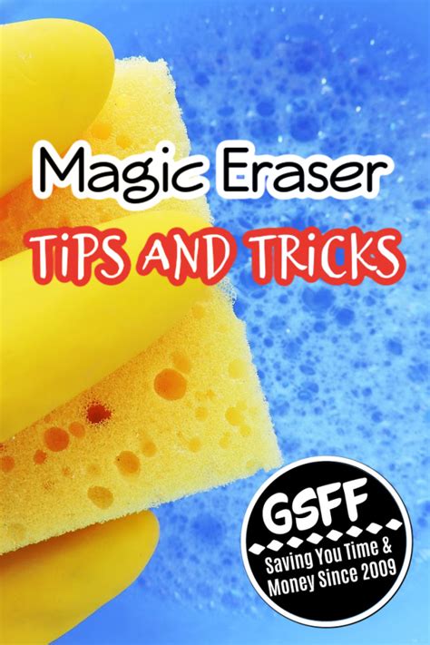 The Steady Magic Eraser: Revolutionizing the Way You Clean